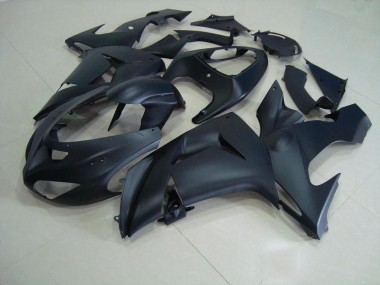 Kit Carenado Moto ZX10R 06-07 - Negro Mate