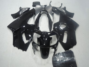 Kit Carenado Moto ZX12R 02-06 - Negro
