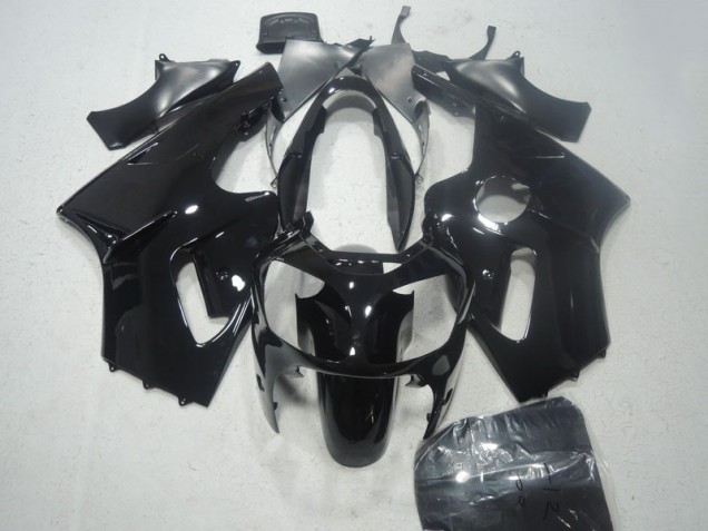 Kit Carenado Moto ZX12R 02-06 - Negro