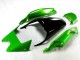 Kit Carenado Moto ZX14R ZZR 1400 12-21 - Negro Verde