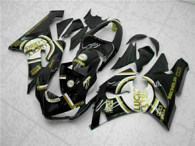 Kit Carenado Moto ZX6R 05-06 - Negro