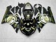 Kit Carenado Moto ZX6R 05-06 - Negro