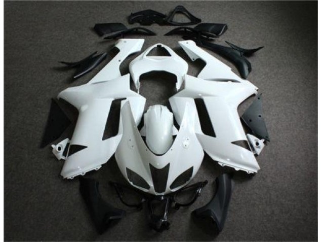 Kit Carenado Moto ZX6R 07-08 - Sin Pintar Kit Carenado Moto ZX6R 07-08 - Sin Pintar