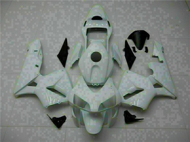 Kit Carenados Moto CBR 600 RR 03-04 - Blanco Kit Carenados Moto CBR 600 RR 03-04 - Blanco