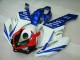 Kit Completo Carenado Moto CBR 1000 RR 04-05 - Azul Blanco Kit Completo Carenado Moto CBR 1000 RR 04-05 - Azul Blanco