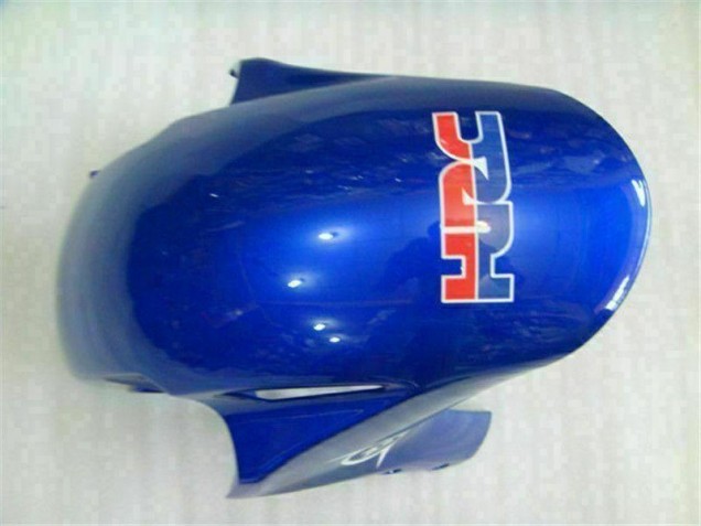 Kit Completo Carenado Moto CBR 1000 RR 04-05 - Azul Blanco Kit Completo Carenado Moto CBR 1000 RR 04-05 - Azul Blanco