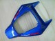 Kit Completo Carenado Moto CBR 1000 RR 04-05 - Azul Blanco Kit Completo Carenado Moto CBR 1000 RR 04-05 - Azul Blanco