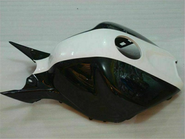 Kit Completo Carenado Moto CBR 1000 RR 04-05 - Blanco Negro Kit Completo Carenado Moto CBR 1000 RR 04-05 - Blanco Negro