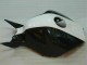 Kit Completo Carenado Moto CBR 1000 RR 04-05 - Blanco Negro Kit Completo Carenado Moto CBR 1000 RR 04-05 - Blanco Negro