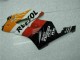 Kit Completo Carenado Moto CBR 1000 RR 04-05 - Naranja Negro Repsol Kit Completo Carenado Moto CBR 1000 RR 04-05 - Naranja Negro Repsol