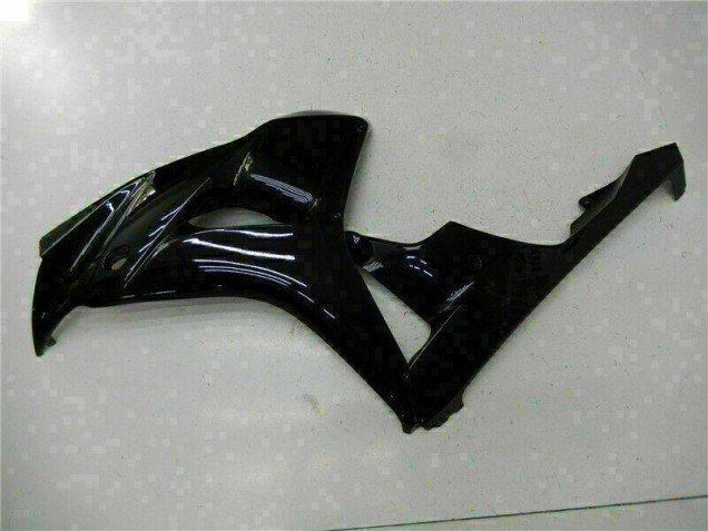 Kit Completo Carenado Moto CBR 1000 RR 06-07 - Brillante Negro Kit Completo Carenado Moto CBR 1000 RR 06-07 - Brillante Negro