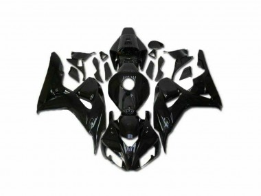 Kit Completo Carenado Moto CBR 1000 RR 06-07 - Brillante Negro