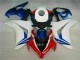 Kit Completo Carenado Moto CBR 1000 RR 08-11 - Blanco Kit Completo Carenado Moto CBR 1000 RR 08-11 - Blanco