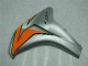 Kit Completo Carenado Moto CBR 1000 RR 08-11 - Naranja Plata Kit Completo Carenado Moto CBR 1000 RR 08-11 - Naranja Plata