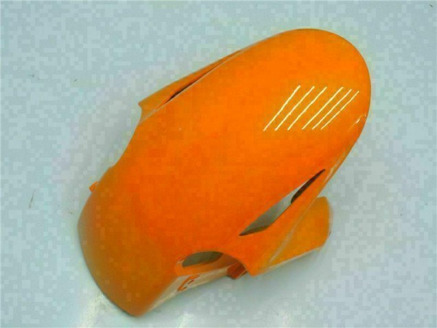 Kit Completo Carenado Moto CBR 1000 RR 08-11 - Naranja Plata Kit Completo Carenado Moto CBR 1000 RR 08-11 - Naranja Plata
