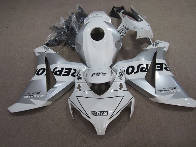 Kit Completo Carenado Moto CBR 1000 RR 08-11 - Repsol Kit Completo Carenado Moto CBR 1000 RR 08-11 - Repsol
