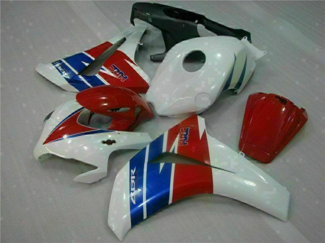 Kit Completo Carenado Moto CBR 1000 RR 08-11 - Rojo Blanco