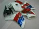 Kit Completo Carenado Moto CBR 1000 RR 08-11 - Rojo Blanco