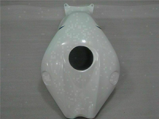 Kit Completo Carenado Moto CBR 1000 RR 08-11 - Rojo Blanco