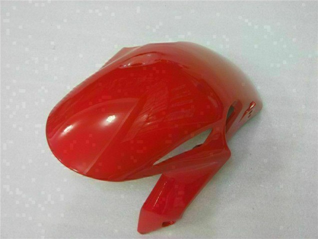 Kit Completo Carenado Moto CBR 1000 RR 08-11 - Rojo Blanco