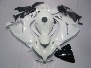 Kit Completo Carenado Moto CBR 1000 RR 12-16 - Blanco