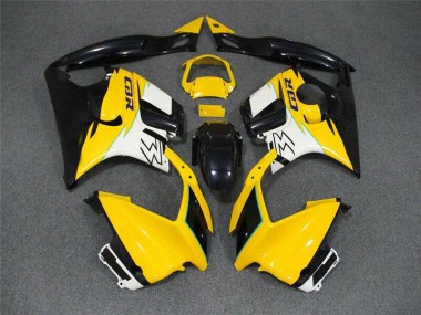 Kit Completo Carenado Moto CBR 600 F3 95-98 - Amarillo