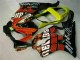 Kit Completo Carenado Moto CBR 600 F4i 01-03 - Naranja Negro