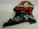 Kit Completo Carenado Moto CBR 600 F4i 01-03 - Naranja Negro