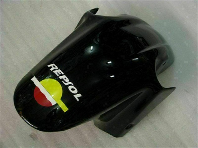 Kit Completo Carenado Moto CBR 600 F4i 01-03 - Naranja Negro