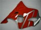 Kit Completo Carenado Moto CBR 600 F4i 01-03 - Rojo Plata Kit Completo Carenado Moto CBR 600 F4i 01-03 - Rojo Plata
