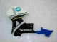 Kit Completo Carenado Moto CBR 600 RR 03-04 - Blanco Negro