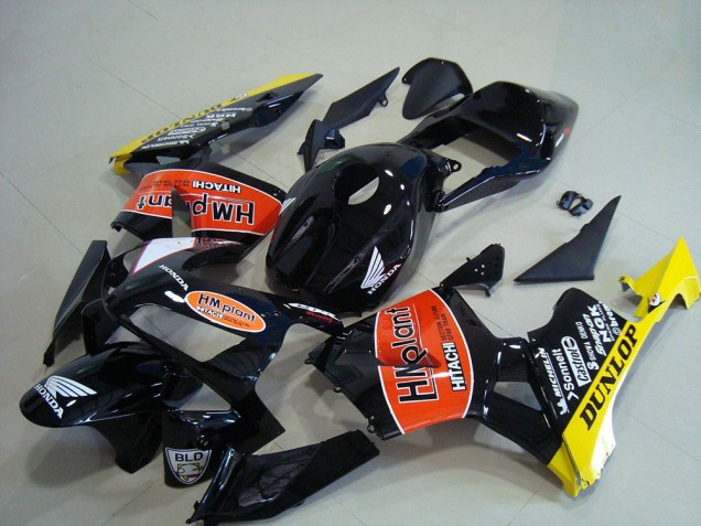 Kit Completo Carenado Moto CBR 600 RR 03-04 - Hm Plant Kit Completo Carenado Moto CBR 600 RR 03-04 - Hm Plant