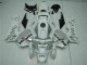 Kit Completo Carenado Moto CBR 600 RR 05-06 - Blanco