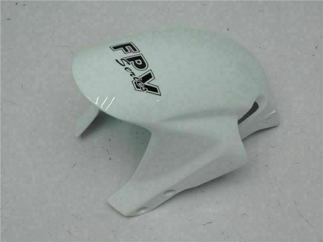 Kit Completo Carenado Moto CBR 600 RR 05-06 - Blanco