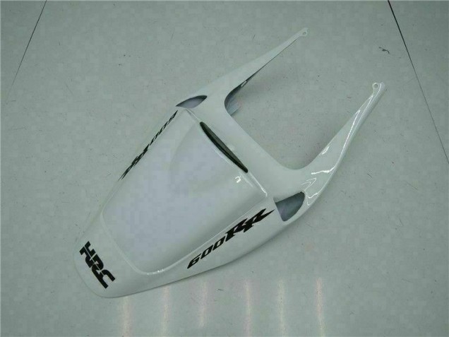 Kit Completo Carenado Moto CBR 600 RR 05-06 - Blanco