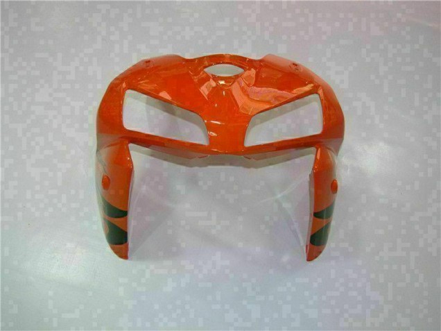 Kit Completo Carenado Moto CBR 600 RR 05-06 - Naranja