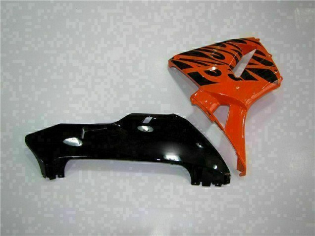 Kit Completo Carenado Moto CBR 600 RR 05-06 - Naranja
