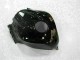 Kit Completo Carenado Moto CBR 600 RR 09-12 - Negro