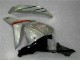 Kit Completo Carenado Moto CBR 600 RR 09-12 - Negro