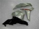 Kit Completo Carenado Moto CBR 600 RR 09-12 - Negro