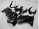 Kit Completo Carenado Moto EX250 08-12 - Negro Mate