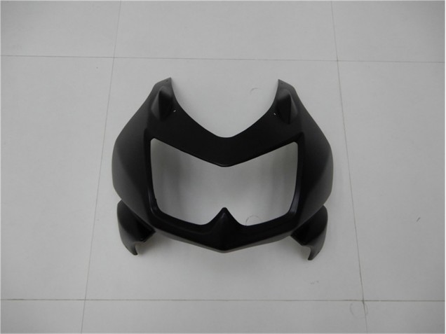 Kit Completo Carenado Moto EX250 08-12 - Negro Mate