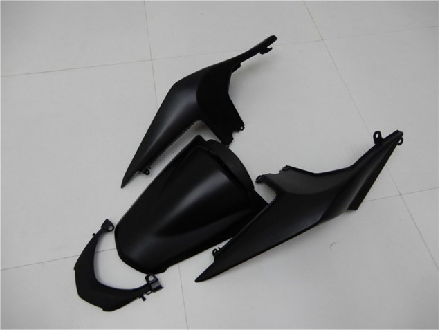 Kit Completo Carenado Moto EX250 08-12 - Negro Mate