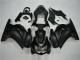 Kit Completo Carenado Moto EX250 08-12 - Negro Mate
