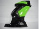 Kit Completo Carenado Moto EX250 08-12 - Negro Verde