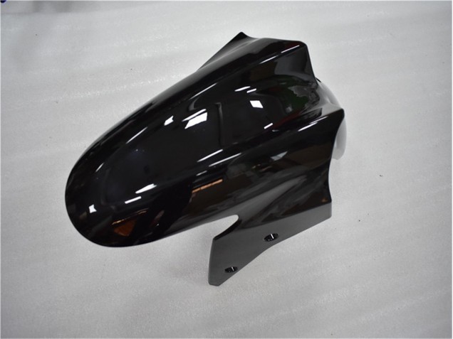 Kit Completo Carenado Moto EX250 08-12 - Negro Verde