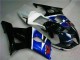Kit Completo Carenado Moto GSXR 1000 K3 03-04 - Azul Negro Kit Completo Carenado Moto GSXR 1000 K3 03-04 - Azul Negro