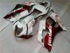 Kit Completo Carenado Moto GSXR 1000 K3 03-04 - Rojo Blanco Kit Completo Carenado Moto GSXR 1000 K3 03-04 - Rojo Blanco