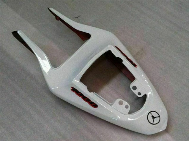 Kit Completo Carenado Moto GSXR 1000 K3 03-04 - Rojo Blanco Kit Completo Carenado Moto GSXR 1000 K3 03-04 - Rojo Blanco