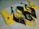 Kit Completo Carenado Moto GSXR 1000 K5 05-06 - Amarillo Negro